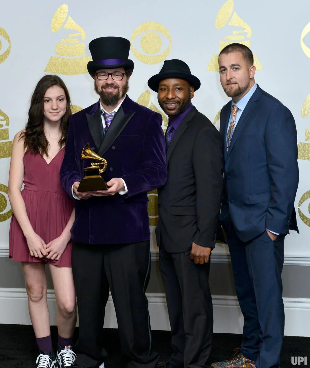 23 Skidoo Takes Home the GRAMMY!
