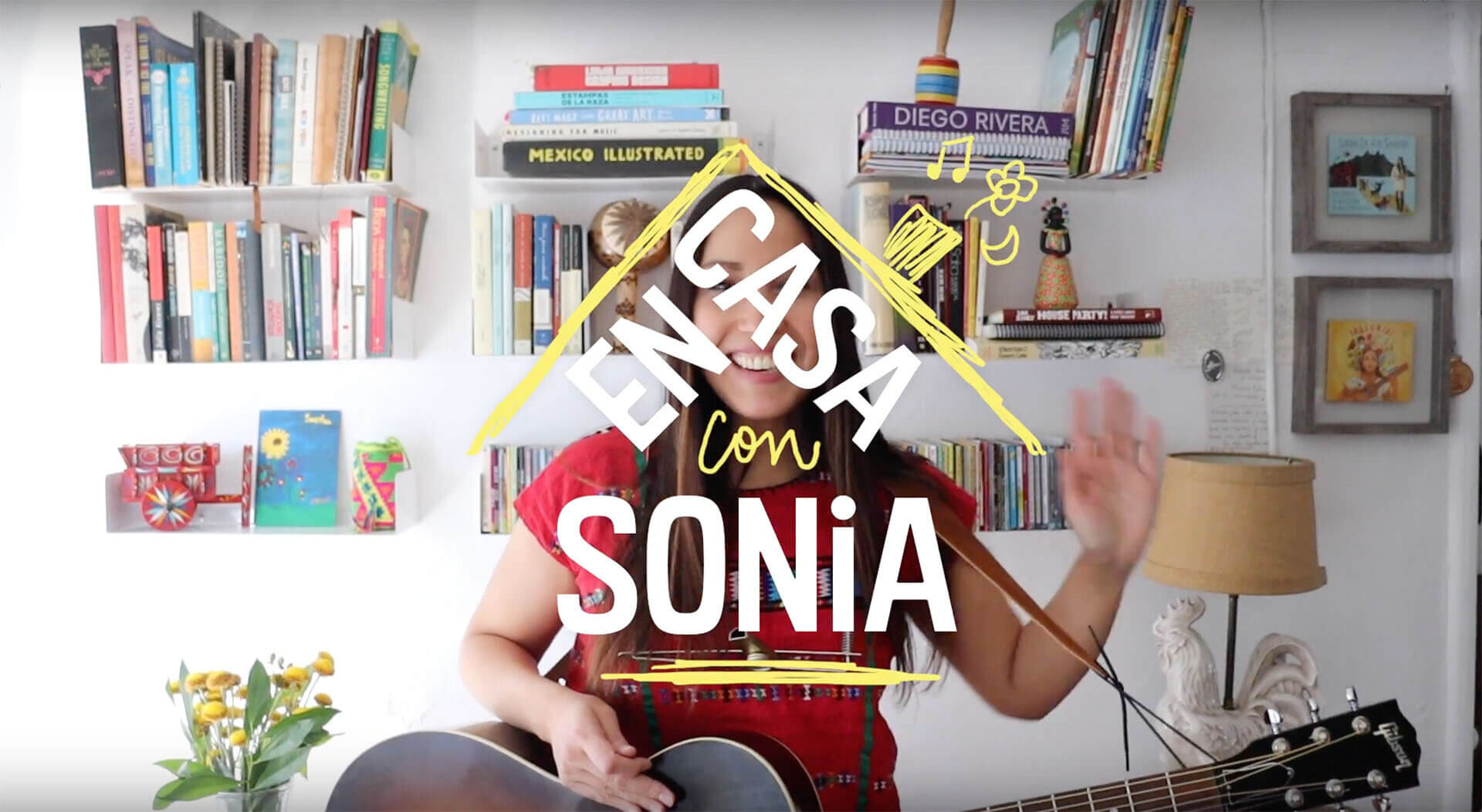 En Casa con Sonia De Los Santos