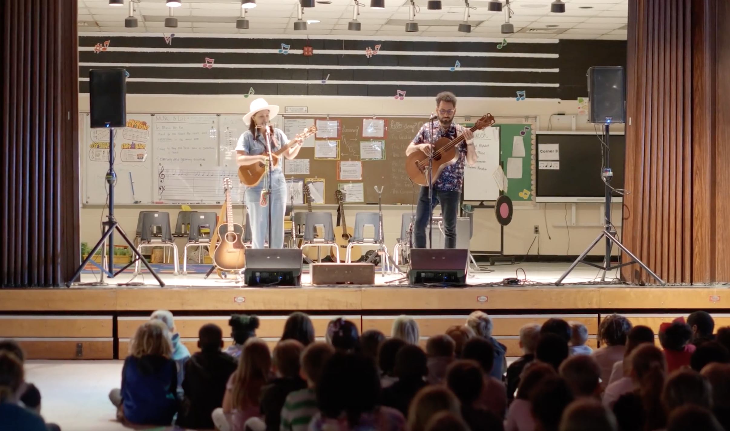 Freeman Arts Pavilion features Sonia De Los Santos