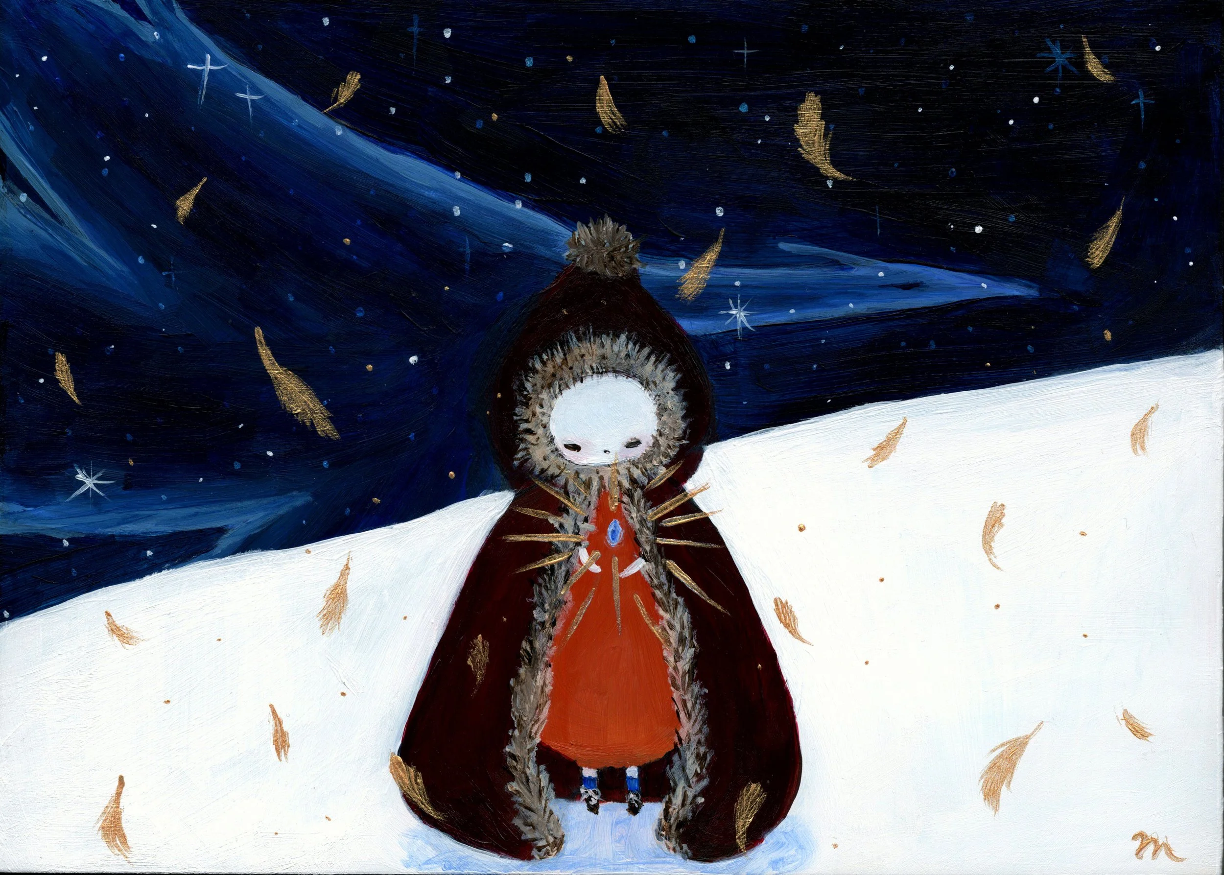 Art for Right Now: Small Works Show 2023 at Gallery B