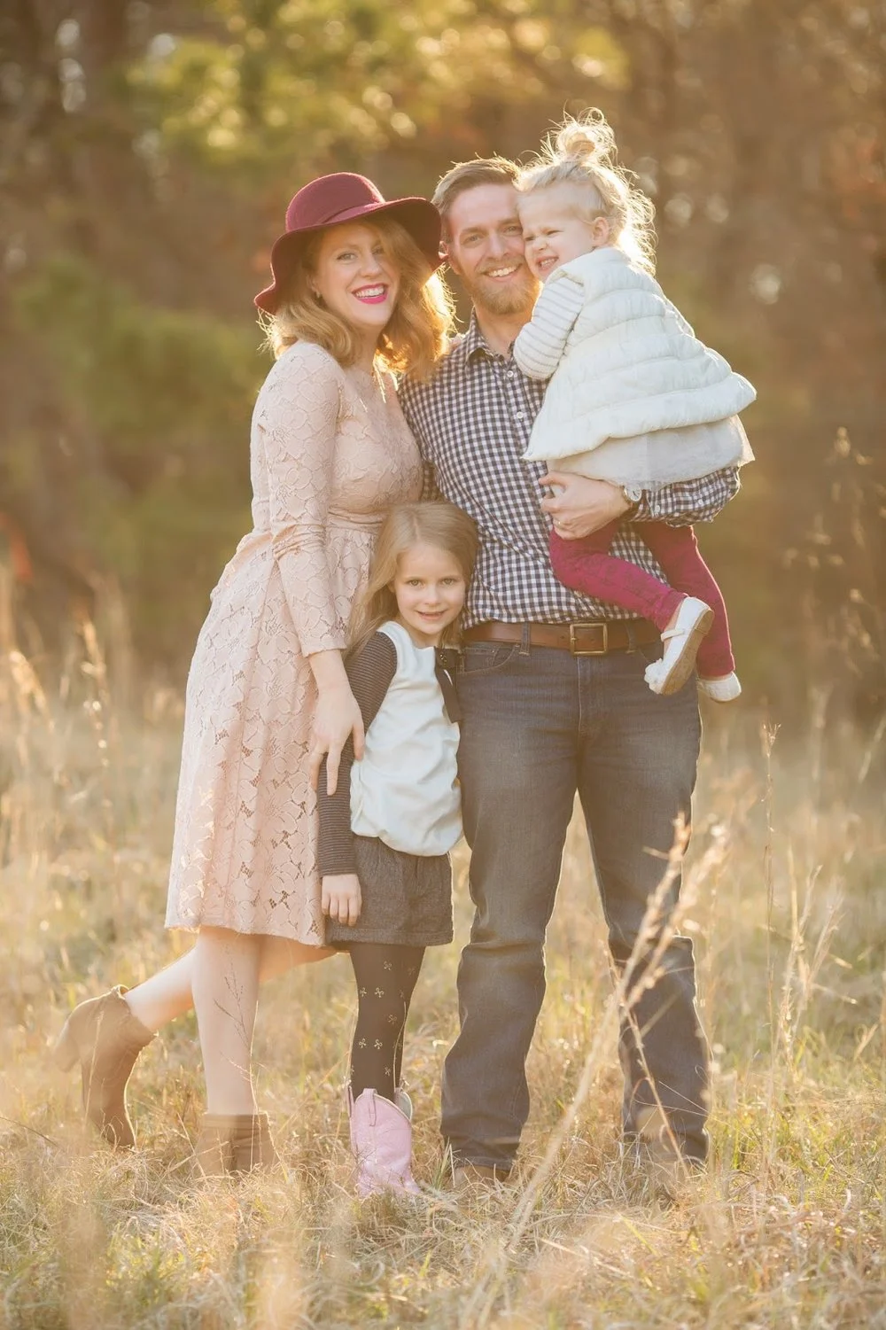 2016 Family Photos with Katie Oblinger Photography