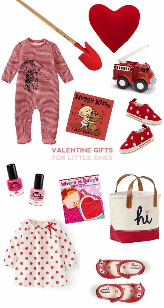 Valentine Ideas for Little Ones