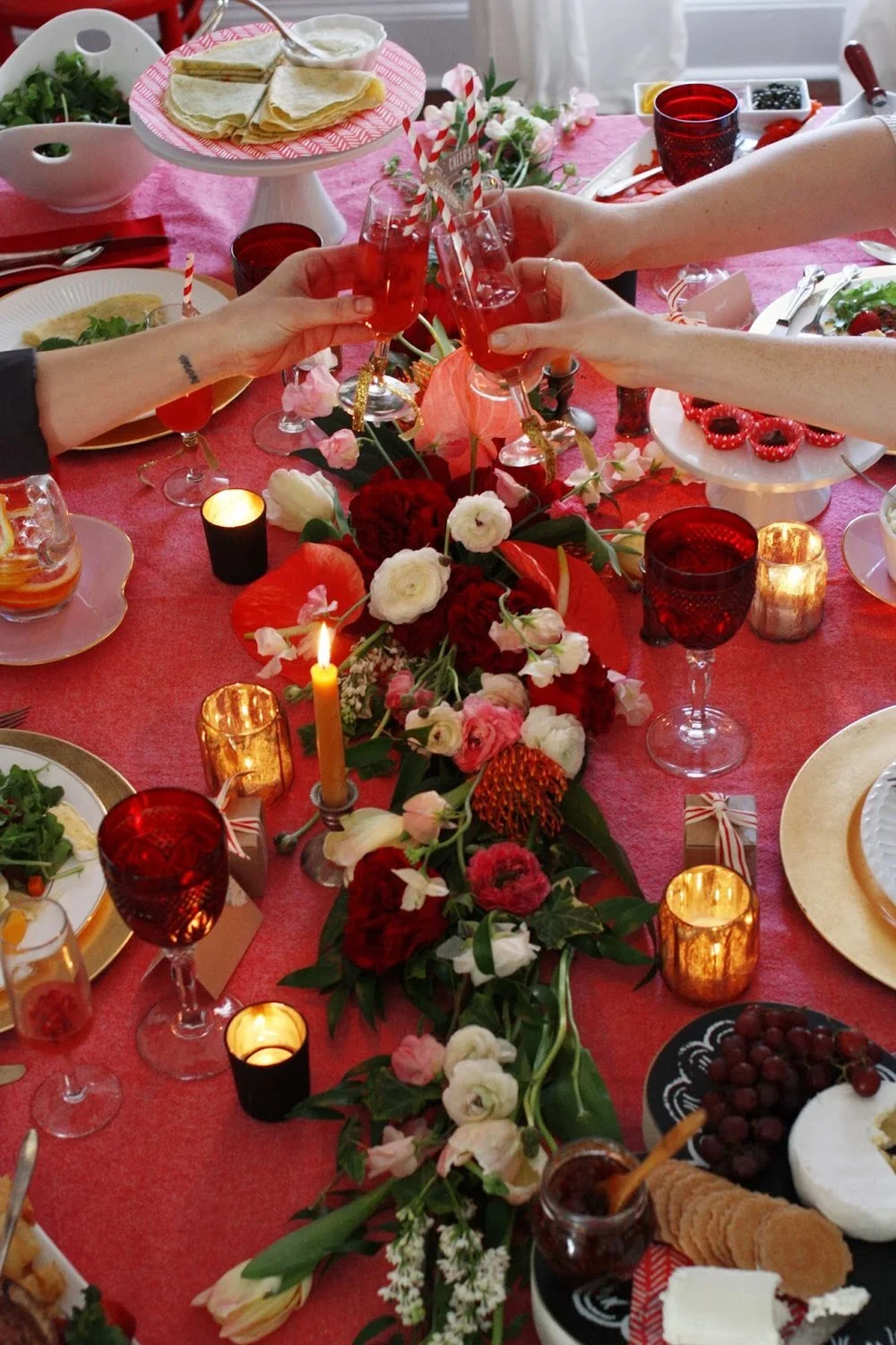 A Valentine's Brunch