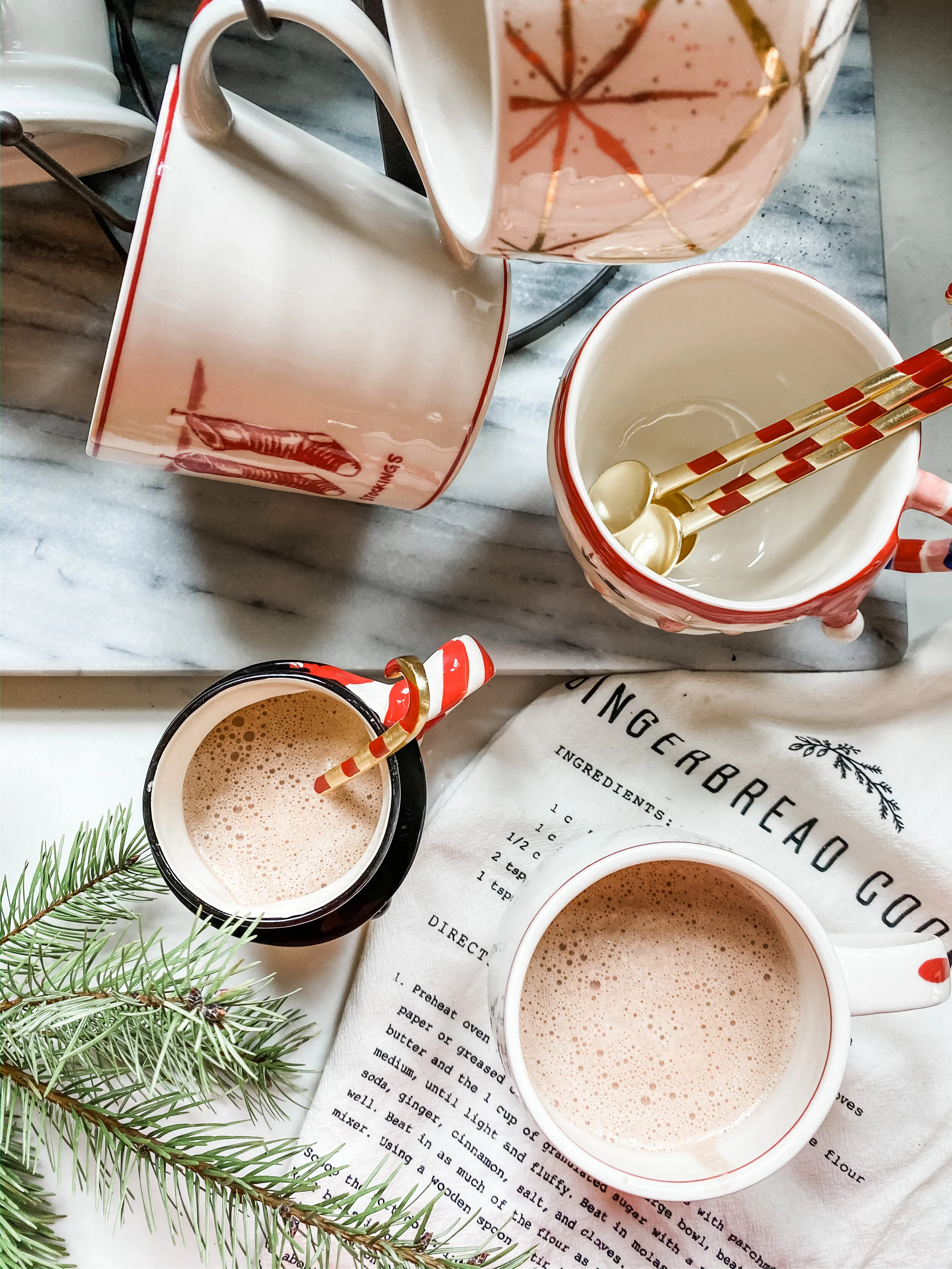 Keto Hot Cocoa