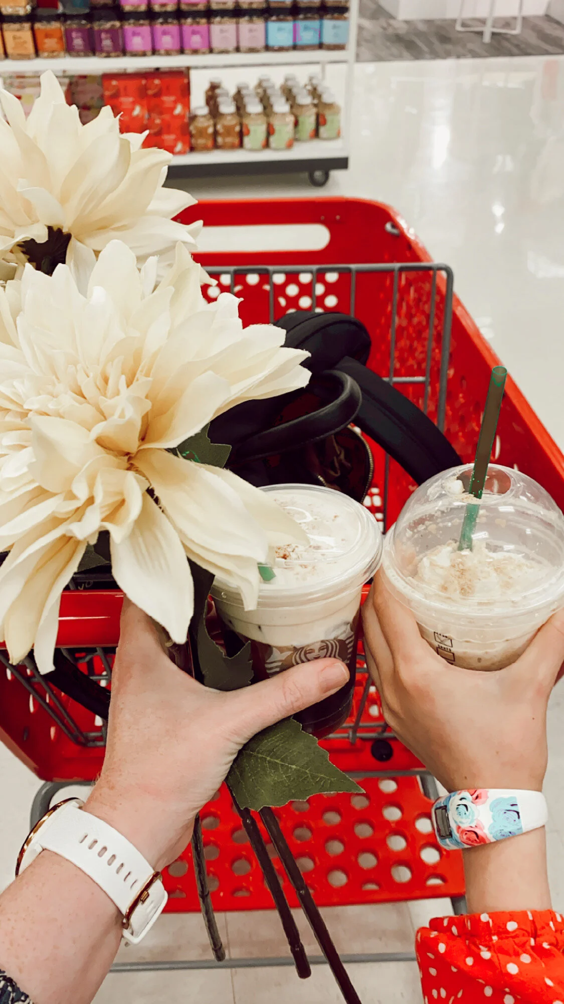 Fall Target Finds