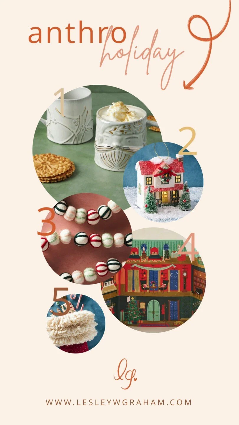 Anthro Holiday 2020