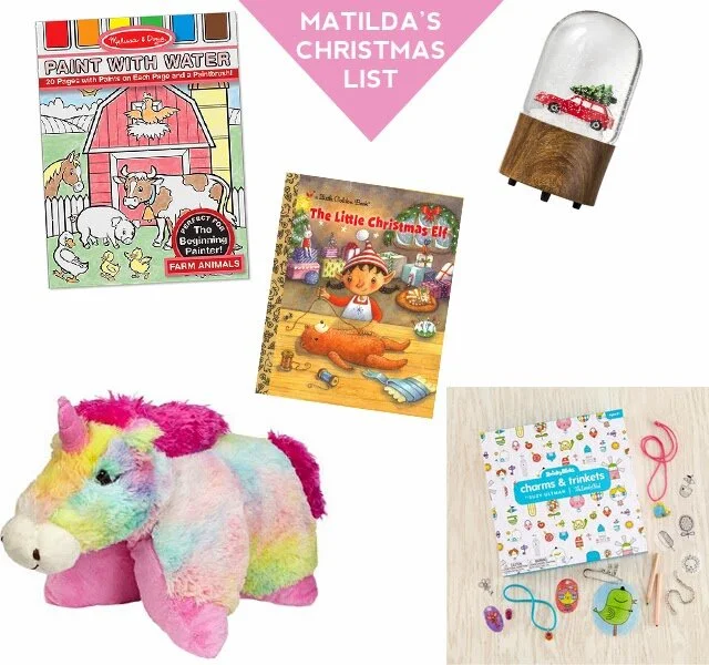 Matilda's Christmas