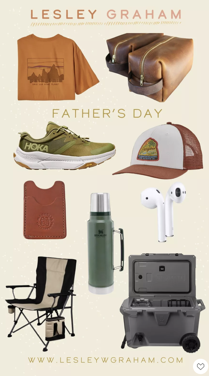 10 Father's Day Gift Ideas for the Healthy Dad - Loveleaf Co.