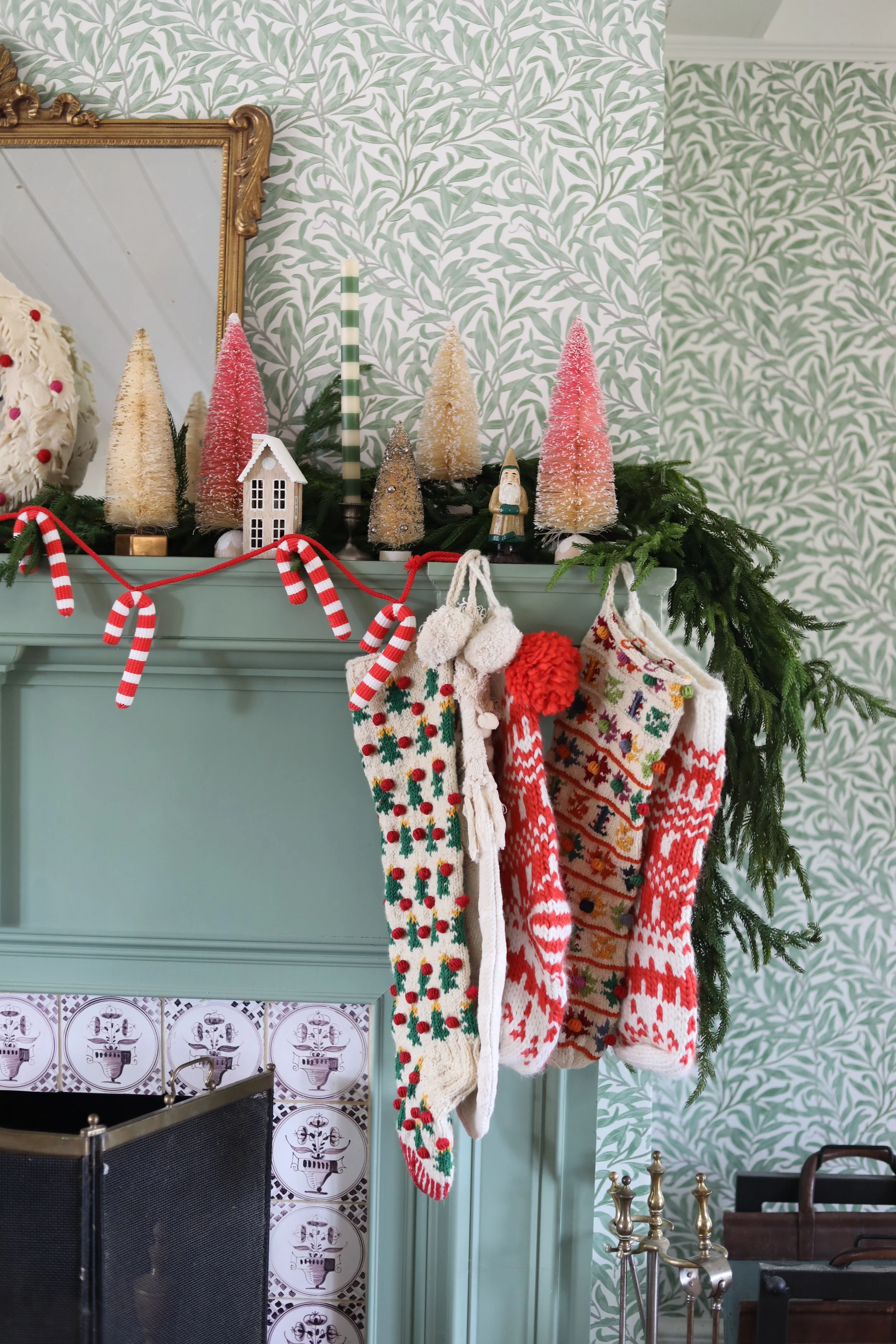 Preparing for Christmas