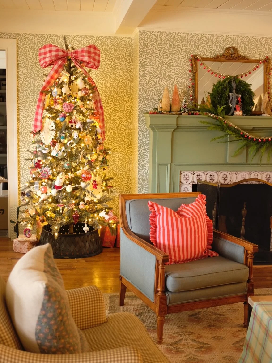 oh, christmas tree 🎄