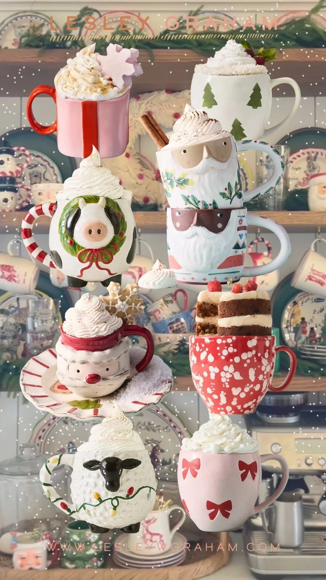 Christmas in Full Swing