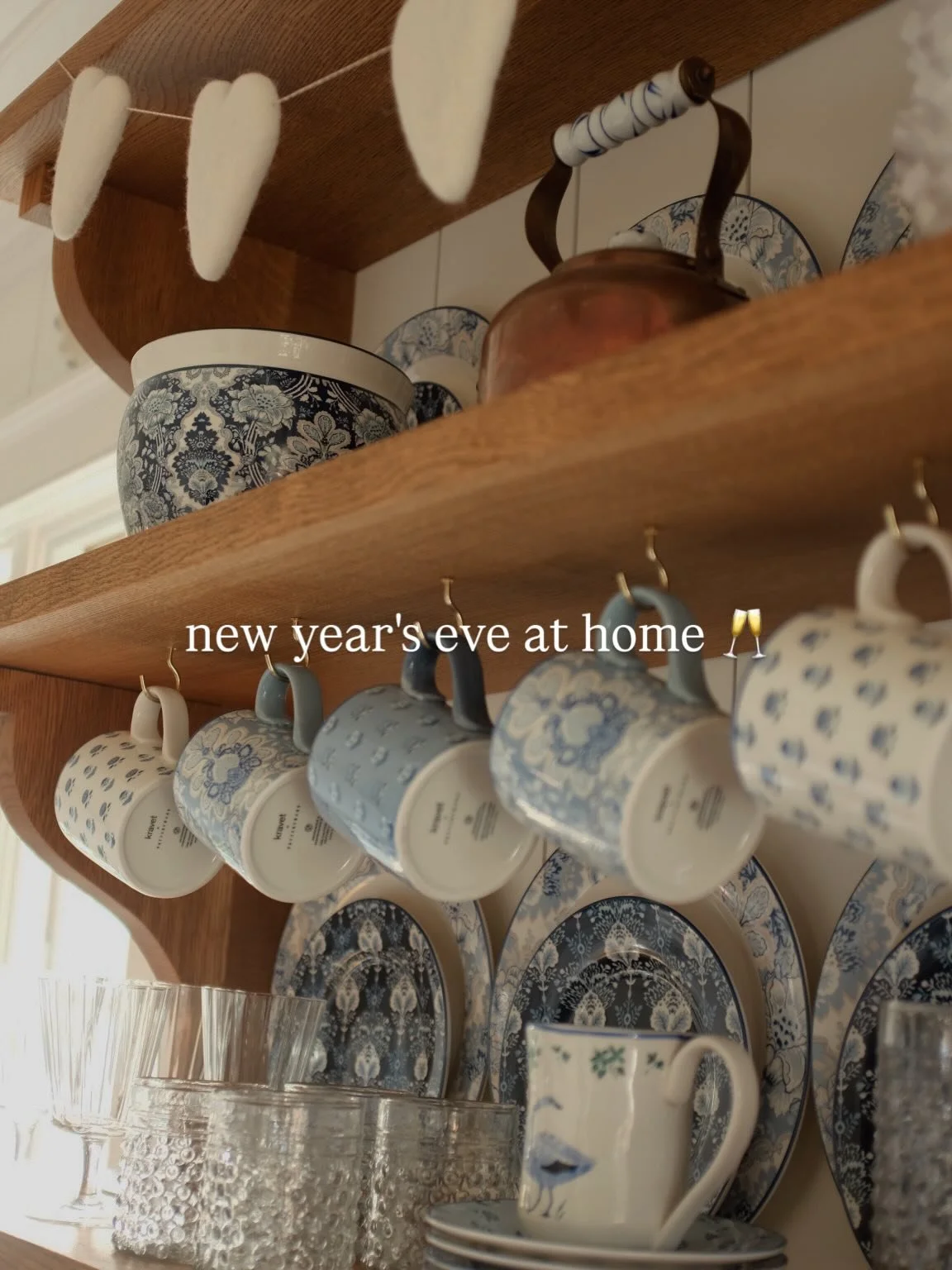 we also made a stranger things snack board and watched the finale (i fell asleep!). sam and bee said it was epic. wishing you a healthy and happy new year. very thankful for the love and support 🥹❤️.