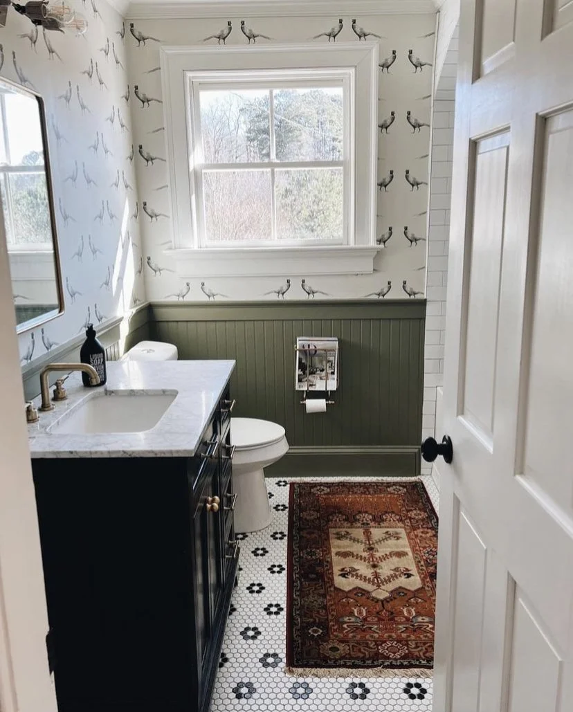 Paint Colors in our Home — Lesley W Graham