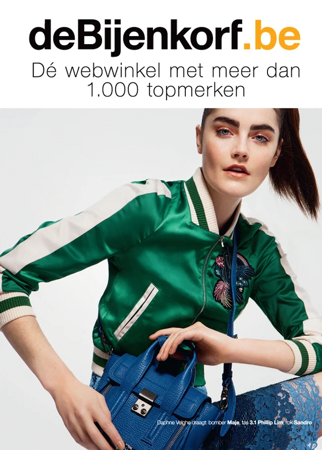 bijenkorf belgie