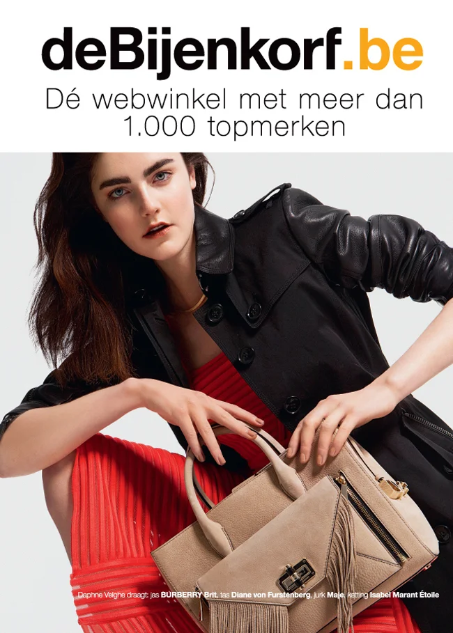 bijenkorf belgie