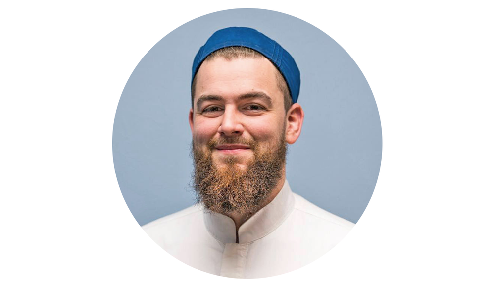 Professional portrait of AbdelRahman Murphy