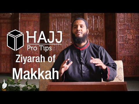 Ziyarah of Makkah