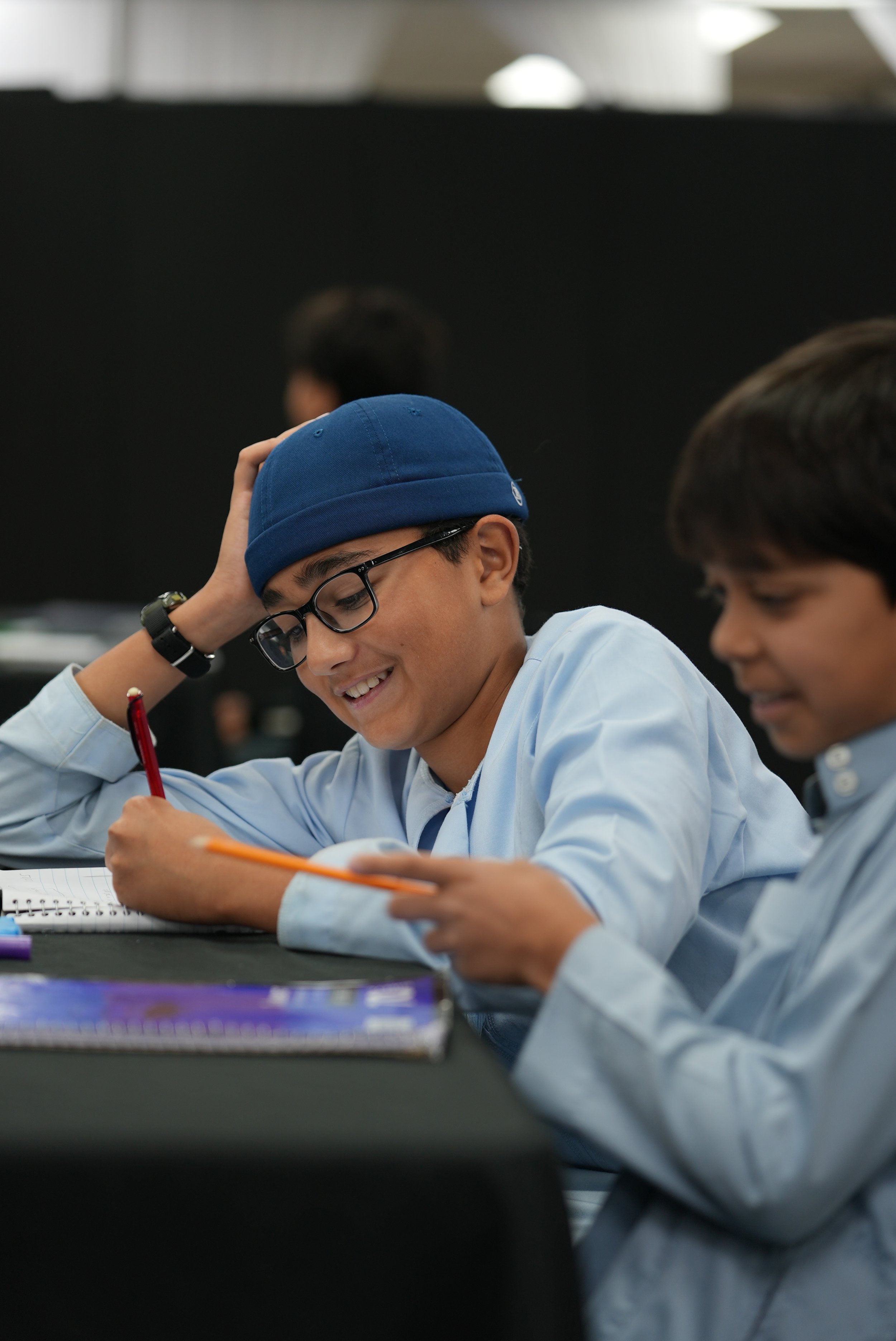 Full-Time Hifdh — Qalam Institute