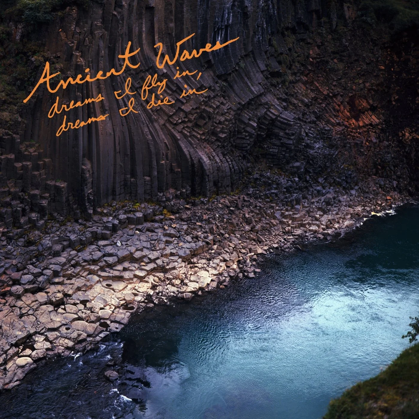 photo by Carsten Aniksdal (Aeons II, 2022)