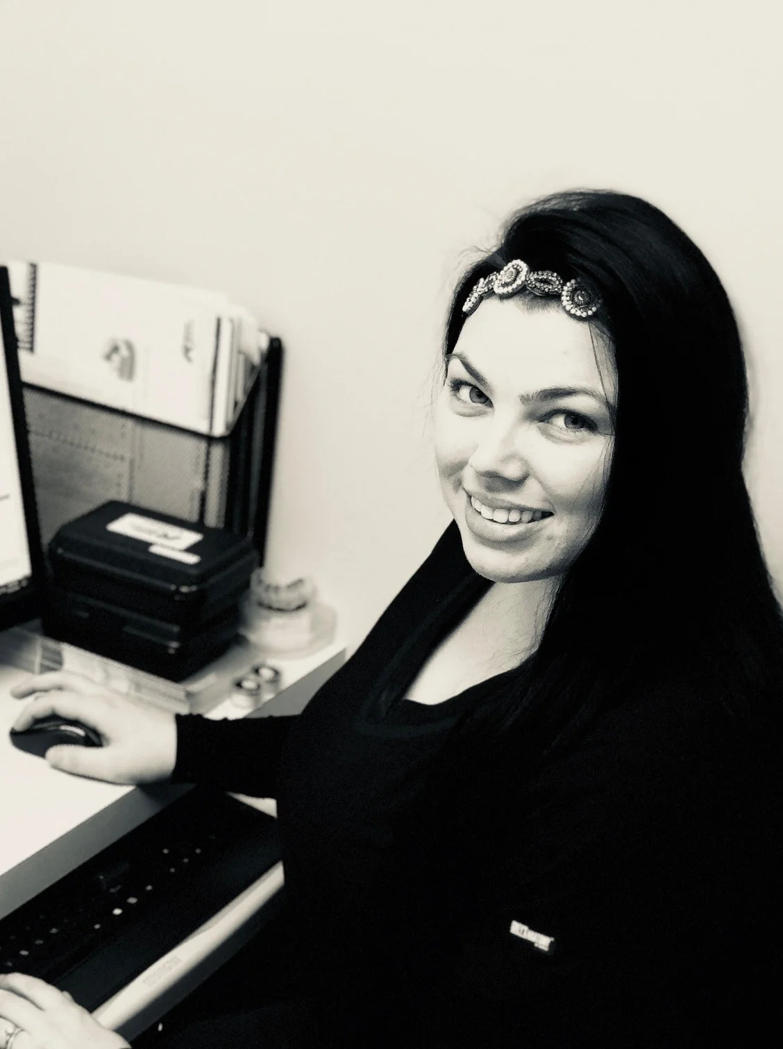 Surgical Assistant & Treatment <br> Coordinator: Victoria Smith