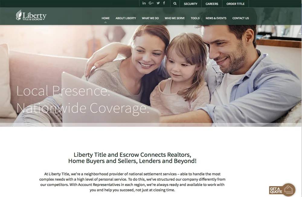 LibertyTitle