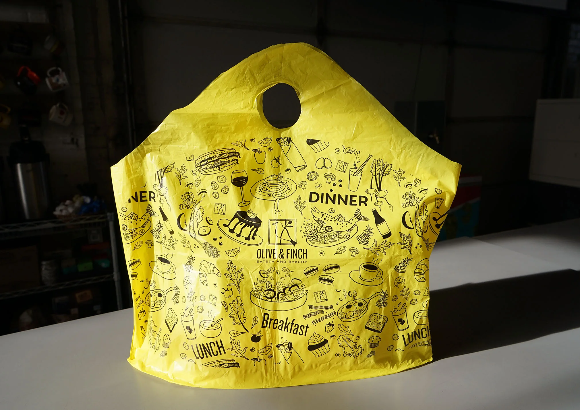 Bag Design