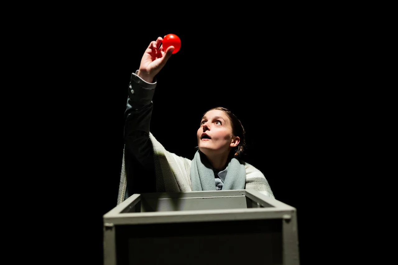 Charlotte Dubery in Chloe and the Colour Catcher, credit Paul Blakemore.jpg