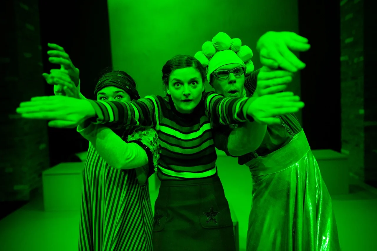 Hannah Kamen, Charlotte Dubery and Peter Edwards in Chloe and the Colour...(1).jpg