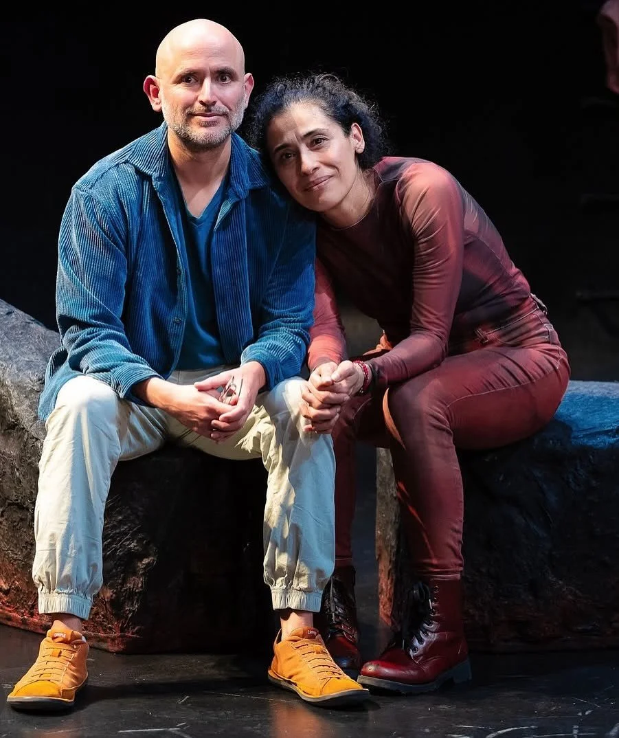 Delighted to share that Until I Find You / Hasta Encontrarte &mdash; our co-production with @elingeniodelcaldero and @teatrounam &mdash; has won three Association of Critics and Theatre Journalists Awards in Mexico City last night:

🏆 Best One-Perso
