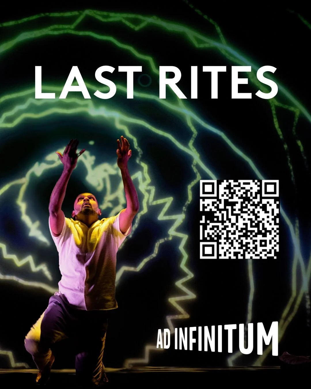 Our Co-Artistic Director George Mann was in Vancouver, Canada last week as part of the PuSh International Performing Arts Festival 2026 🇨🇦 🤩

Huge thanks to Here &amp; Now and @pushfestival for supporting us to be there and this fantastic opportun