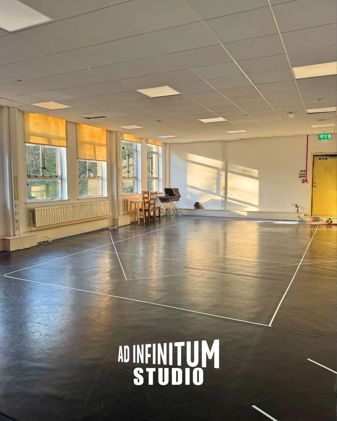 We&rsquo;ve moved in... and our Studio is ready to welcome you! 🥳

It&rsquo;s an incredibly exciting week as we move into our new office and @thewardrobeensemble join us in the Studio as our first hires!

If you&rsquo;re looking for a bright, spacio