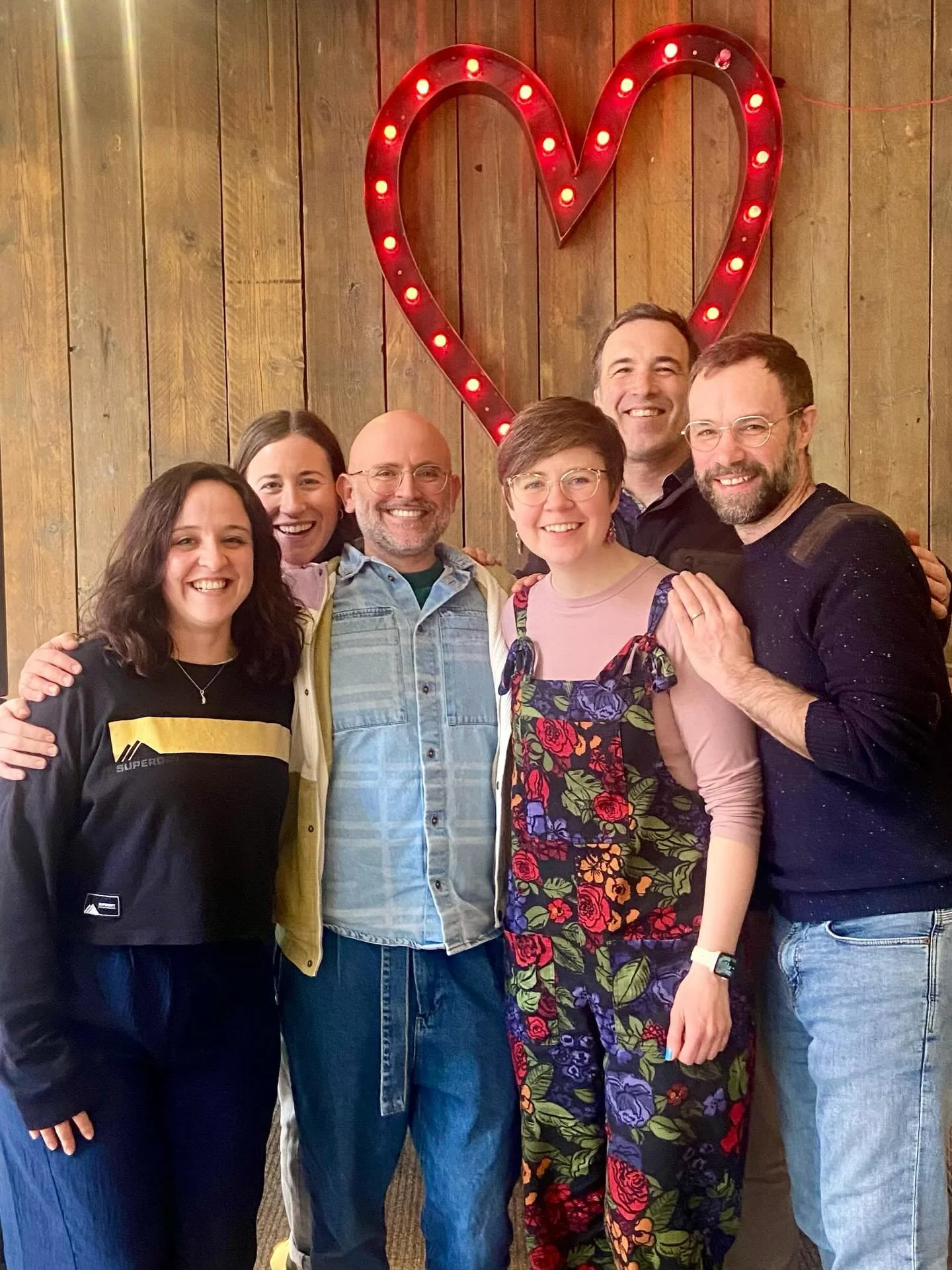 It&rsquo;s been a week of emotional goodbyes here at Ad Infinitum HQ as we wish a fond farewell to Emma, Head of Comms &amp; Engagement, and Lauren, Co-Chair of the Board of Trustees - both who have been with us on this journey for longer than we can