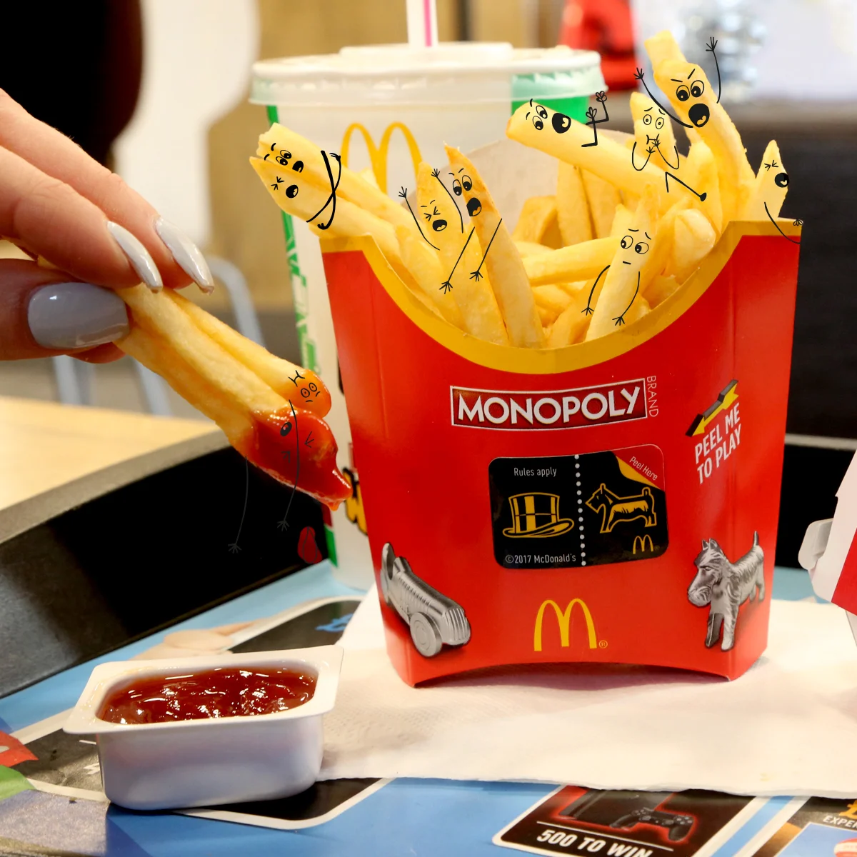 THANK GOD ITS FRYDAY