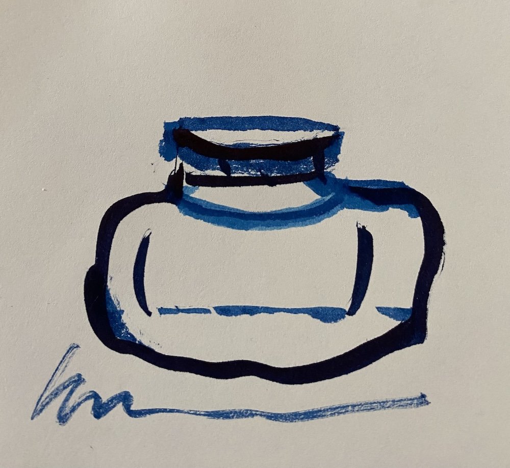 Inkwell: Writing Series with Jefferson Navicky