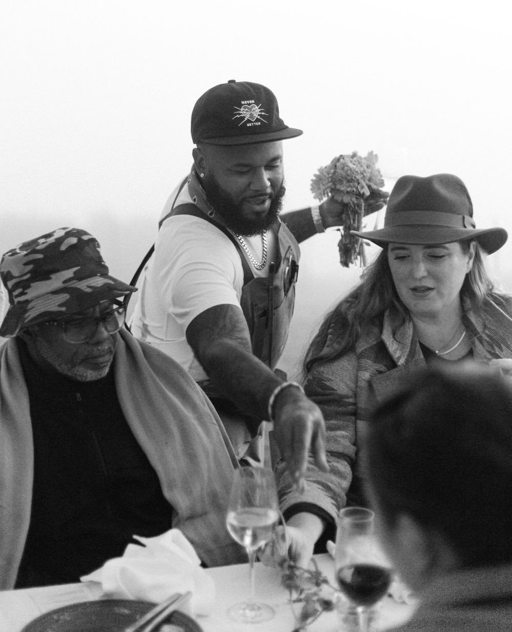 Juneteenth: A Farm-to-Table Celebration of American agriCULTURE 🌿🍽️⁠
⁠
We're thrilled to kick off our summer dinner series in collaboration with Husky Boi on Thursday, June 19 at 6 pm at Wanderwood.⁠
⁠
To honor Juneteenth and the summer solstice, j