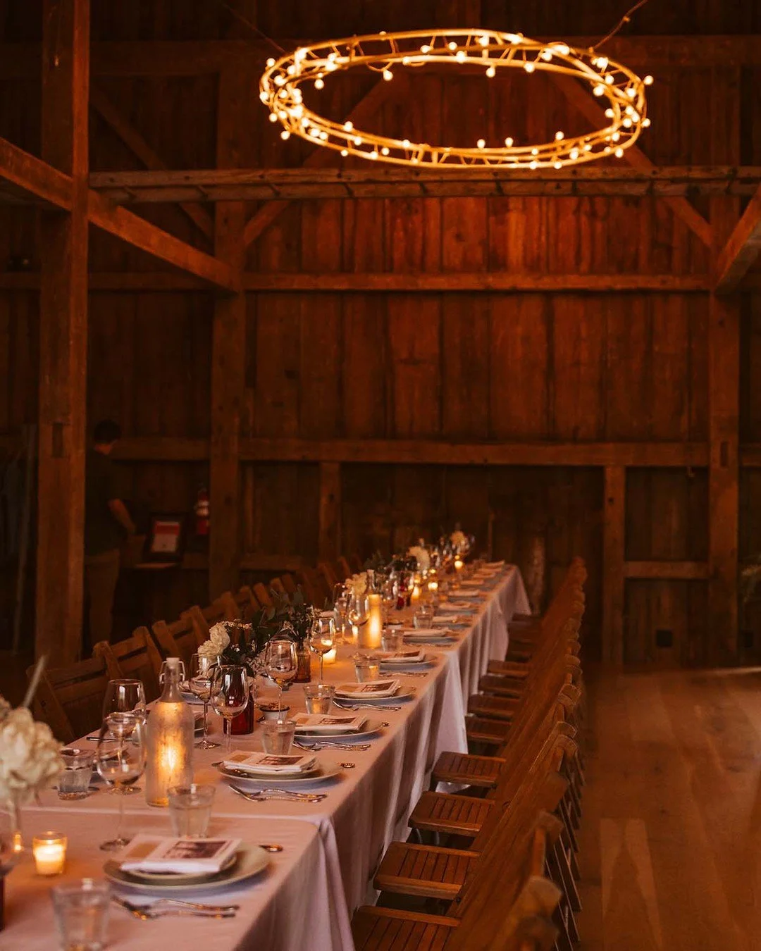 Farm Dinner: High Summer Supper 🌿✨Saturday, July 19 | 6 p.m.⁠
⁠
Join us for an evening of bold flavors and summer abundance with Chef David O&rsquo;Brien and his partner in life (and front of house) Hayley Hastings. We&rsquo;ll kick things off with 