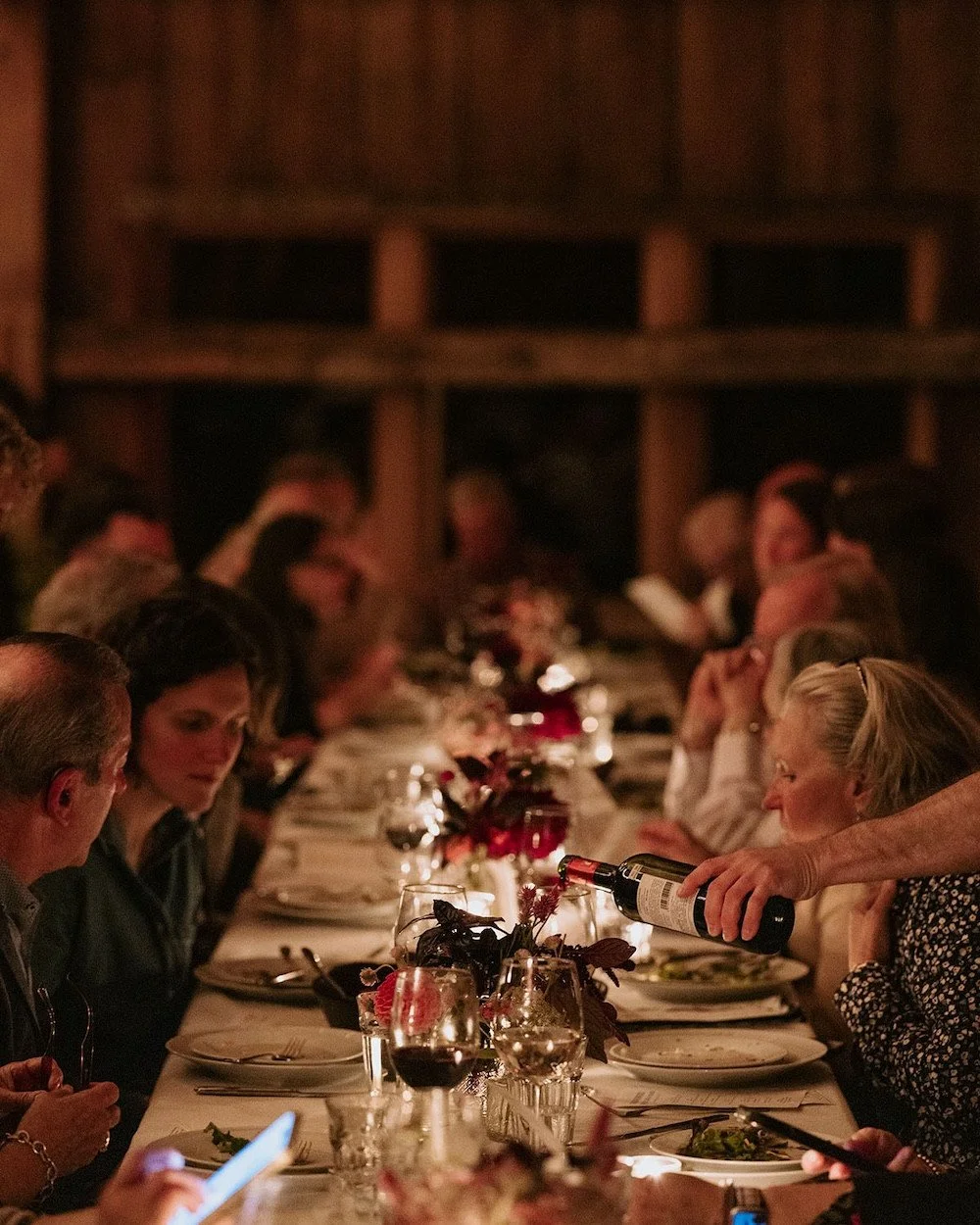 When we started this series in June, we had no idea what it would become, or that it would turn into one of our favorite parts of the season. We&rsquo;ve shared unforgettable + delicious meals, made gigantic floral arrangements, met interesting and f