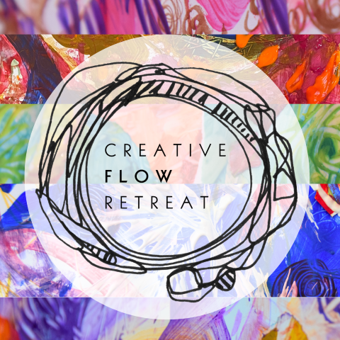 Creative Flow Retreat with Morgan Mitchell