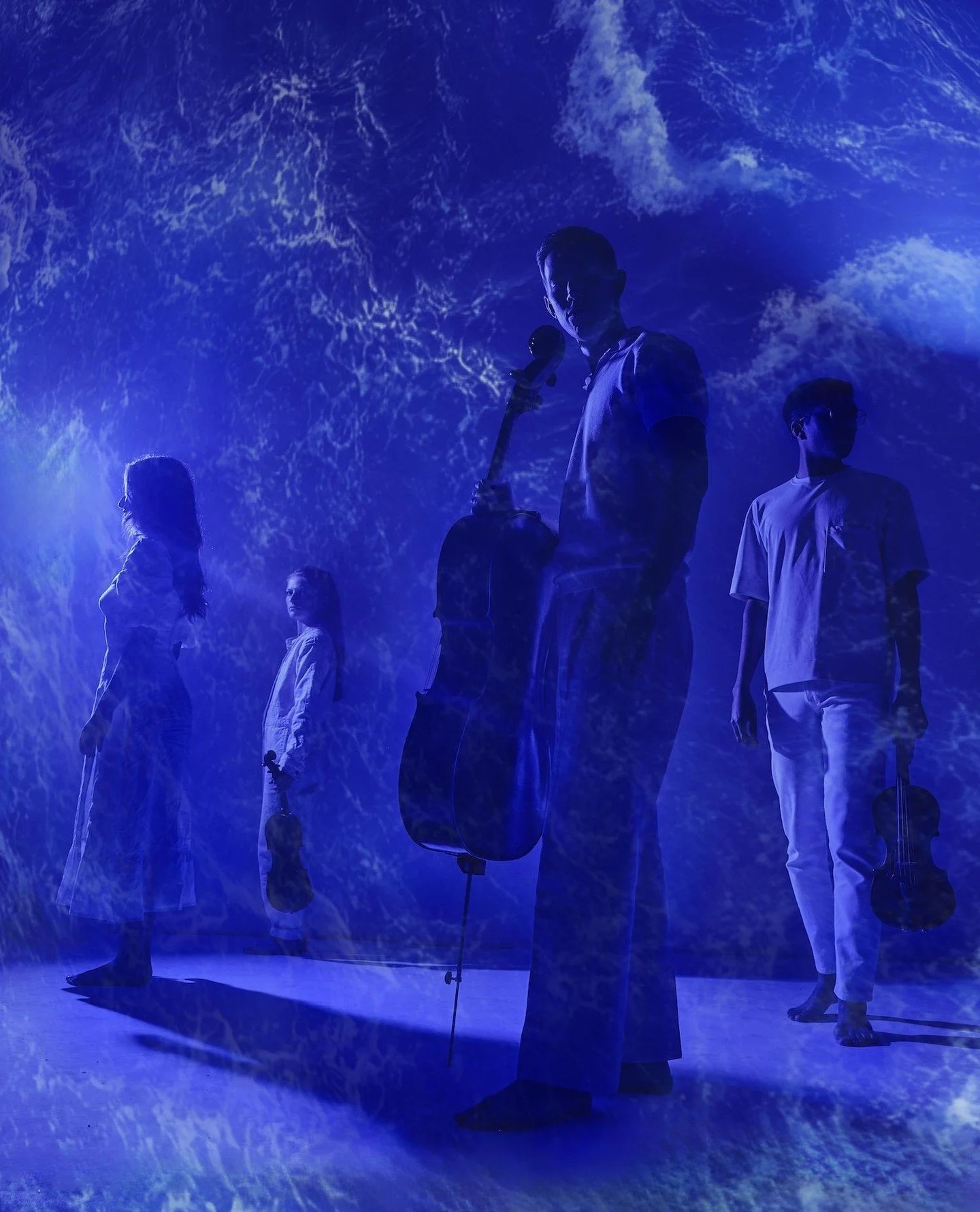 🎻 Spring Strings in the Barn!⁠
⁠
Musicians from the Grammy-nominated ensemble Palaver Strings are coming to Wanderwood on Thursday, April 2 for an evening of bold, joyful chamber music. Their program Outlook pairs adventurous new work with a beloved