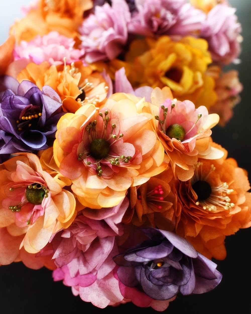 Paper Posies with Hunter Hammersen of Tiny Nonsense