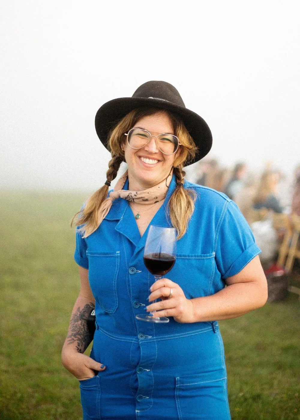 Ariel Knoebel photo by Alina Tyulyu