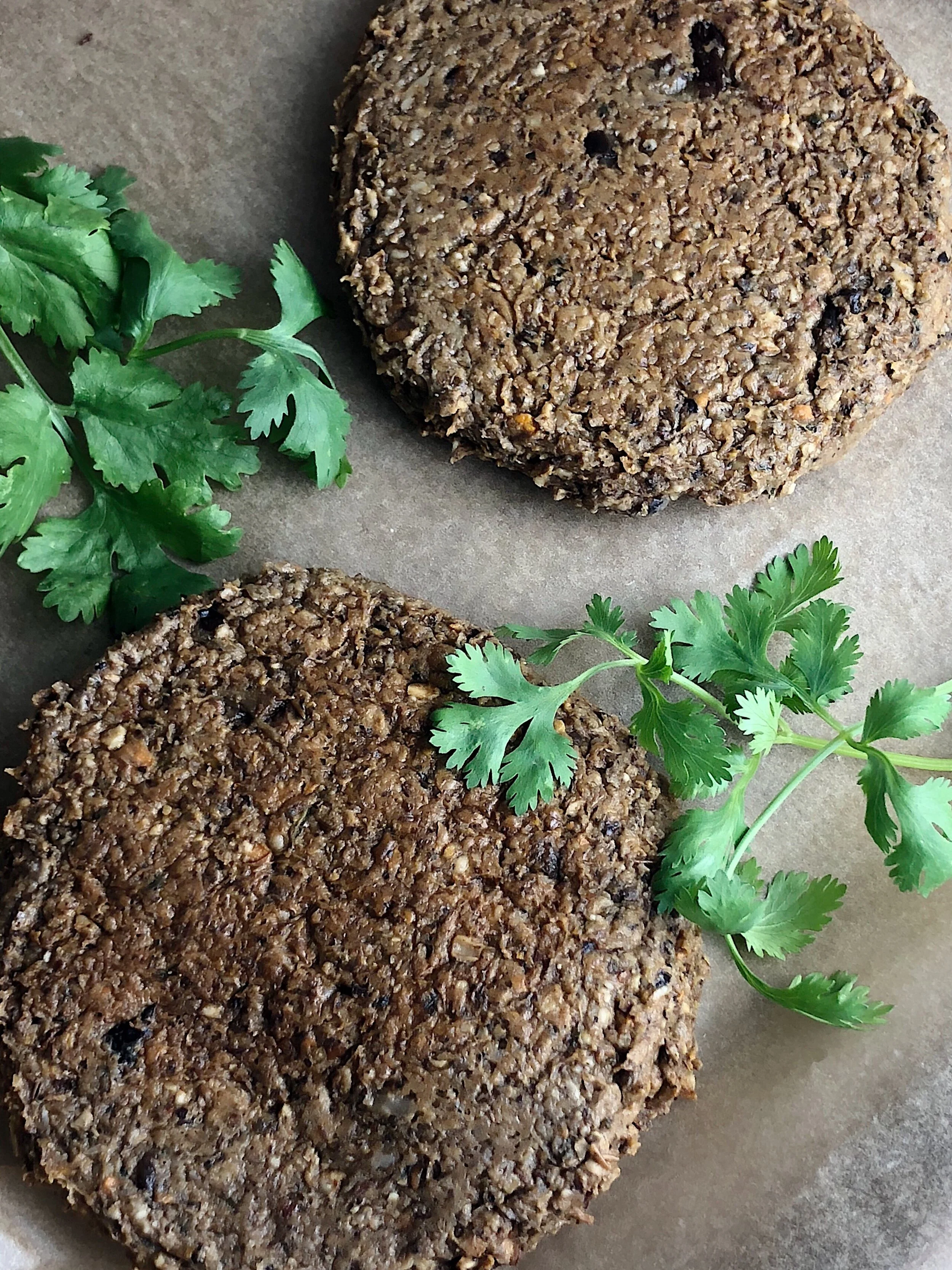 Veggie Burgers