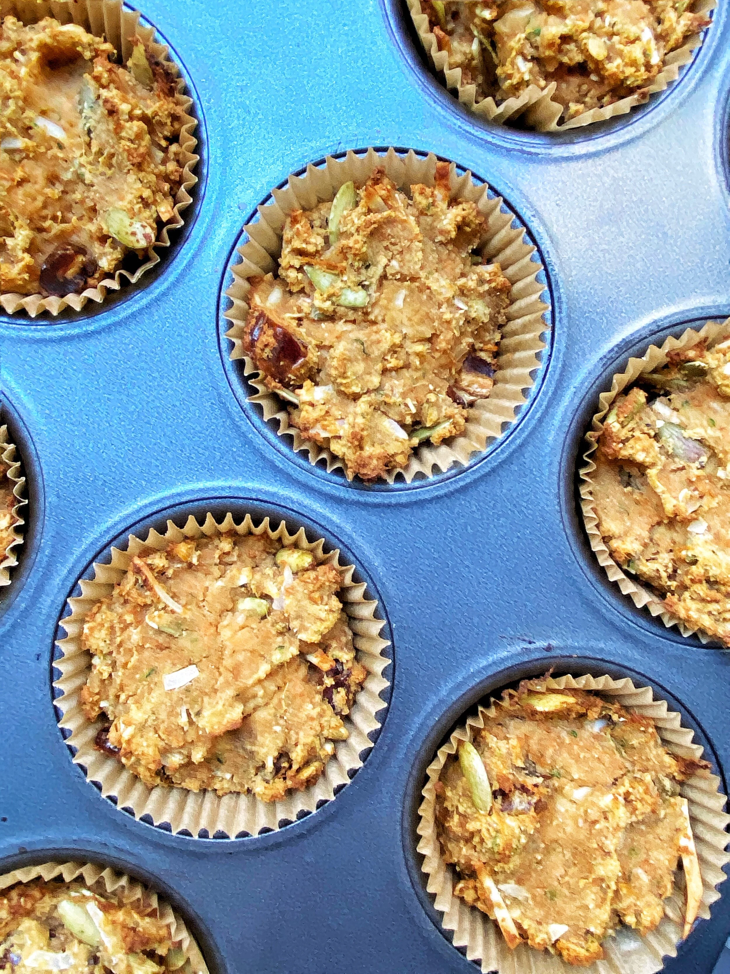 Morning Glory Muffins