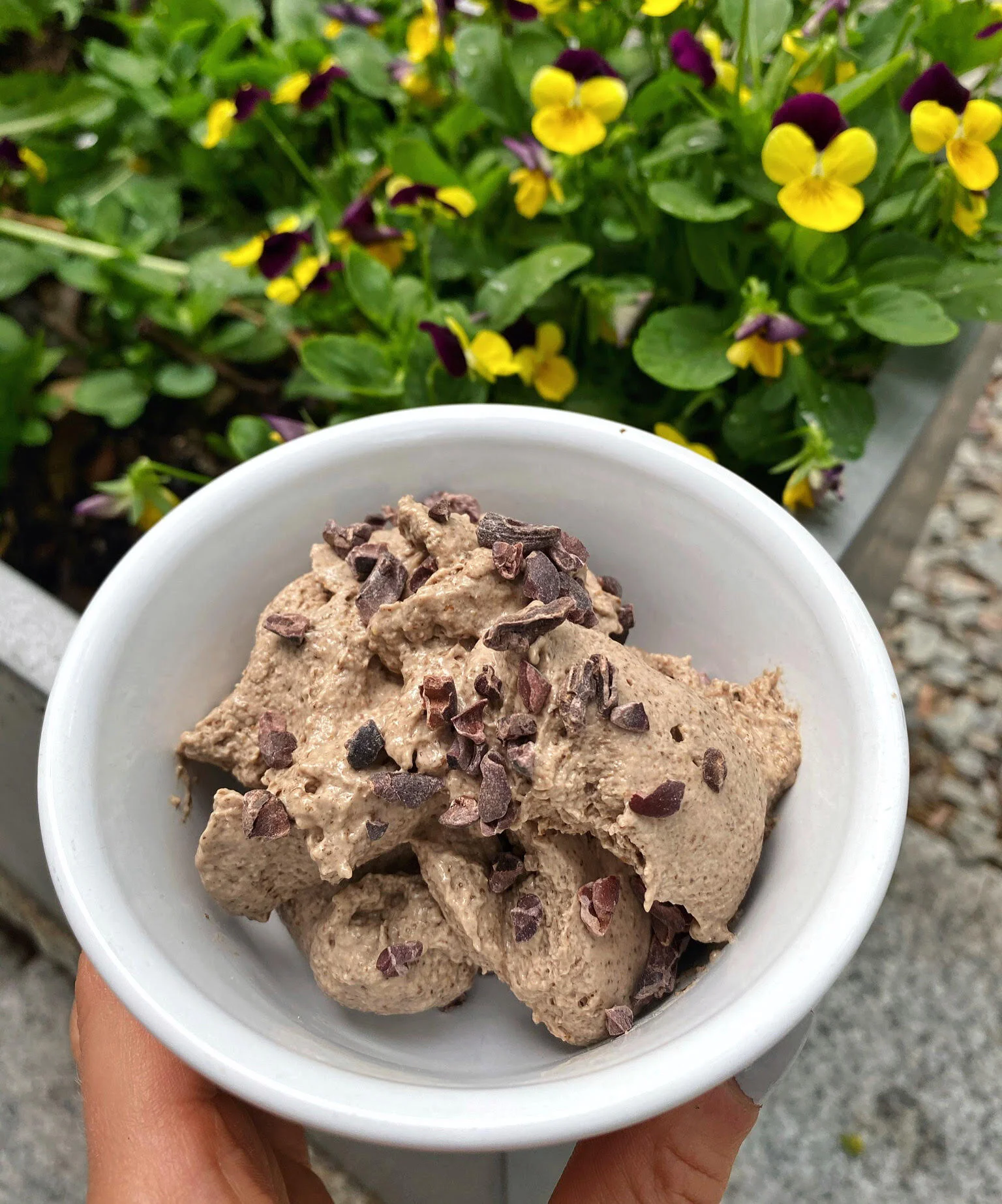 Chocolate Pudding