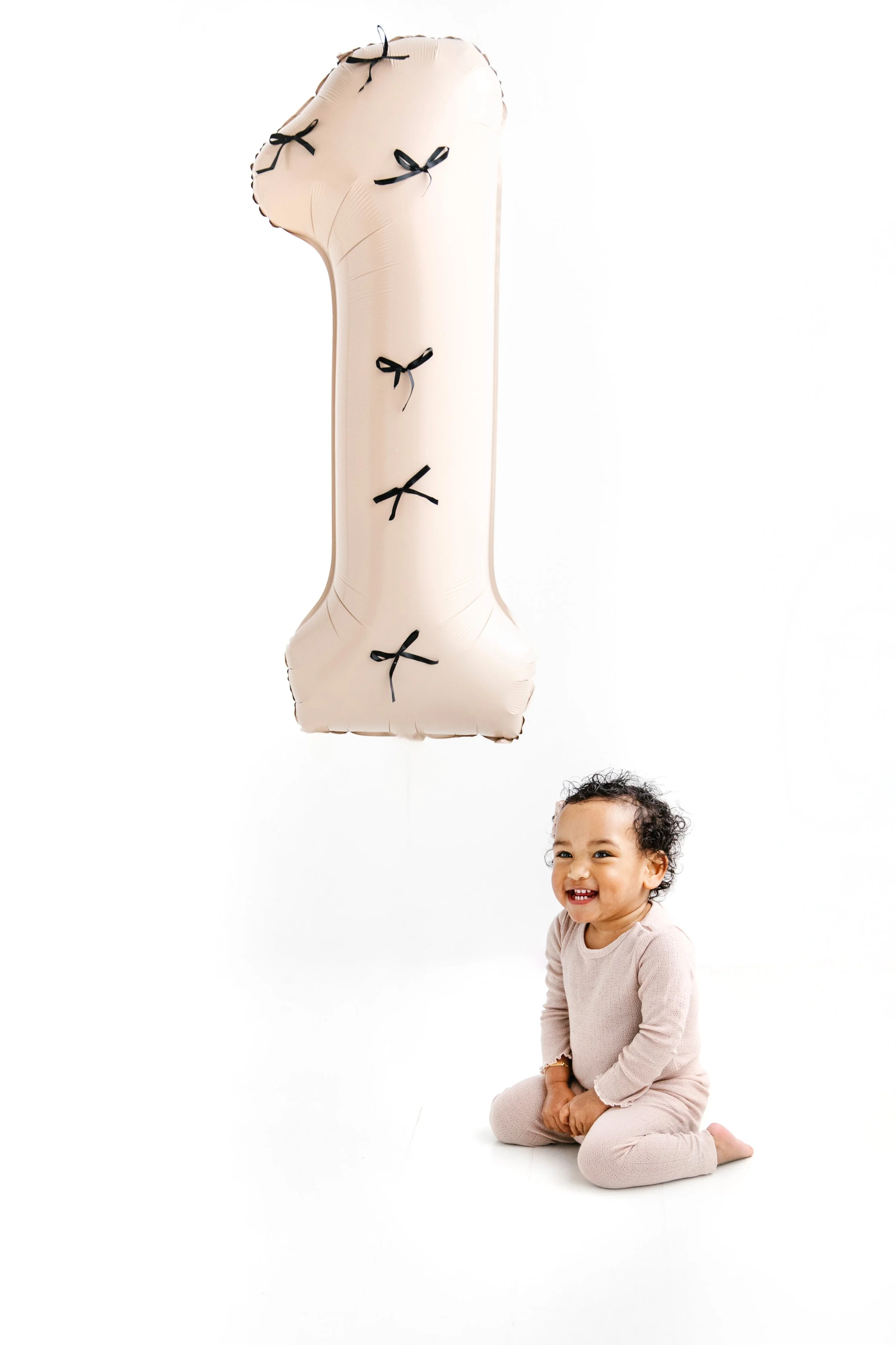 1-årsfotografering i studio – tips och idéer