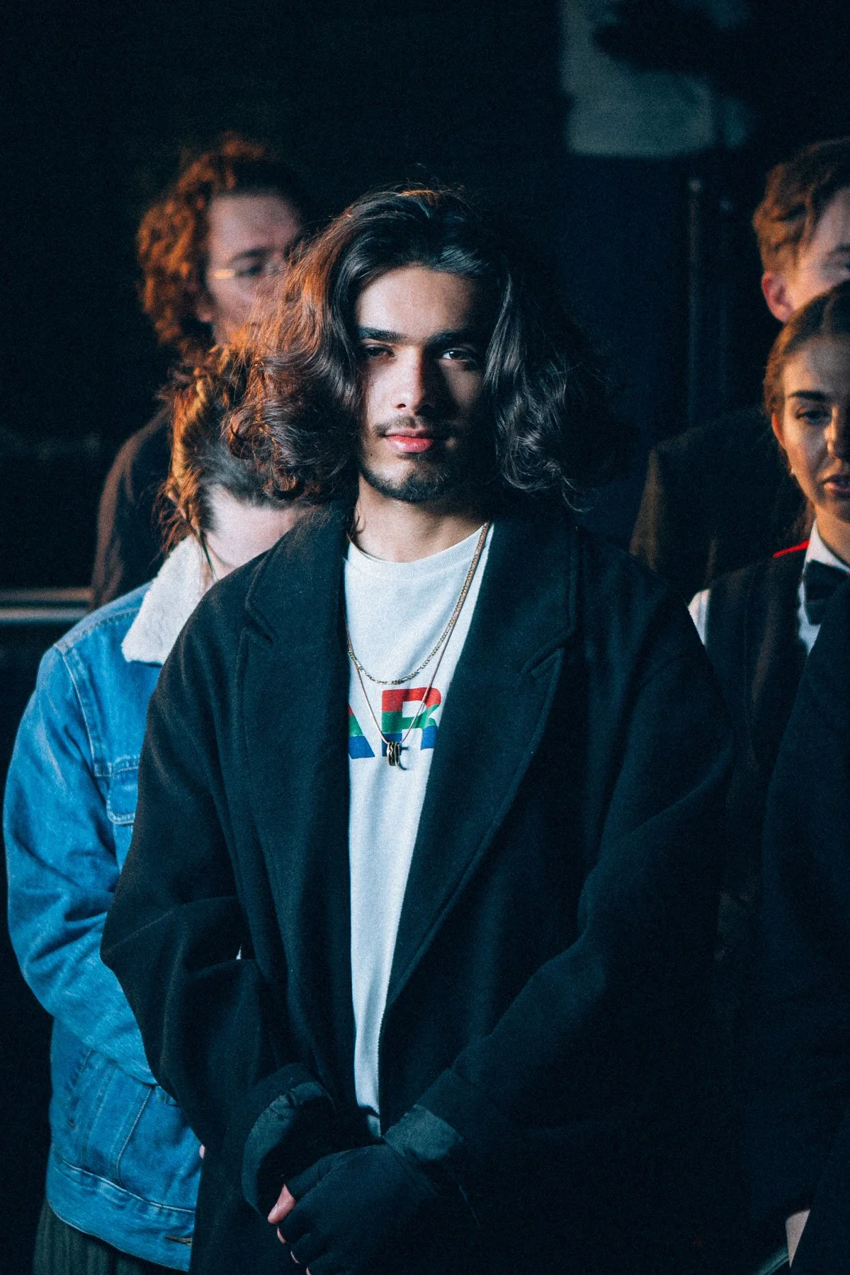 Unit still portrait of extra from Kojaque’s Shmelly music video