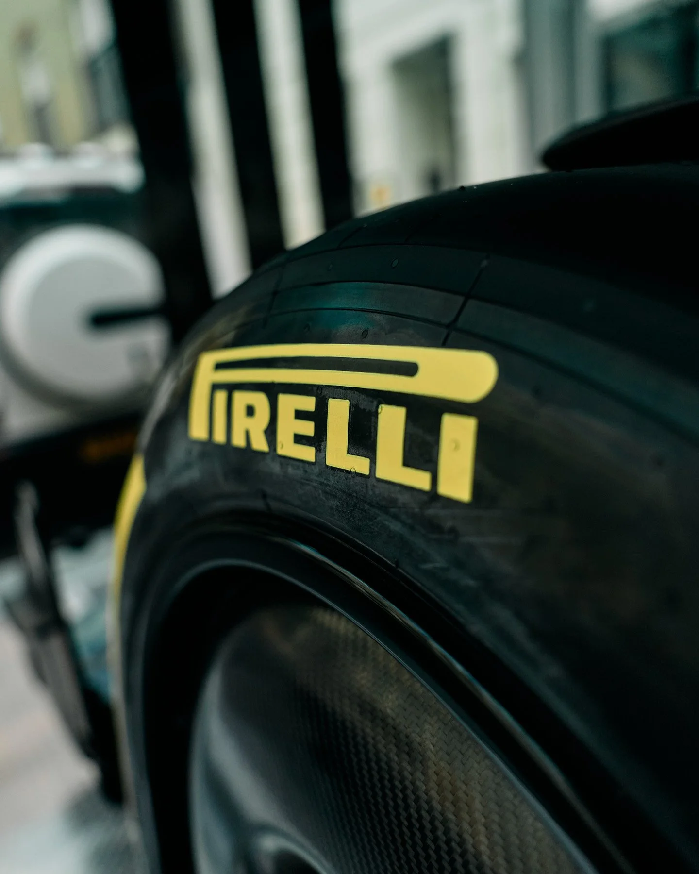 Adidas x Mercedes-AMG Formula One Car Photography