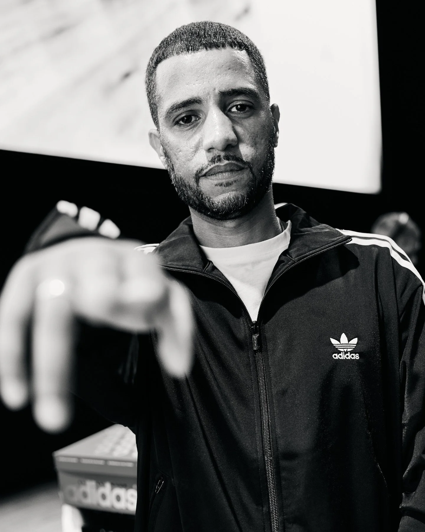 Adidas x OFFSPRING brand activation