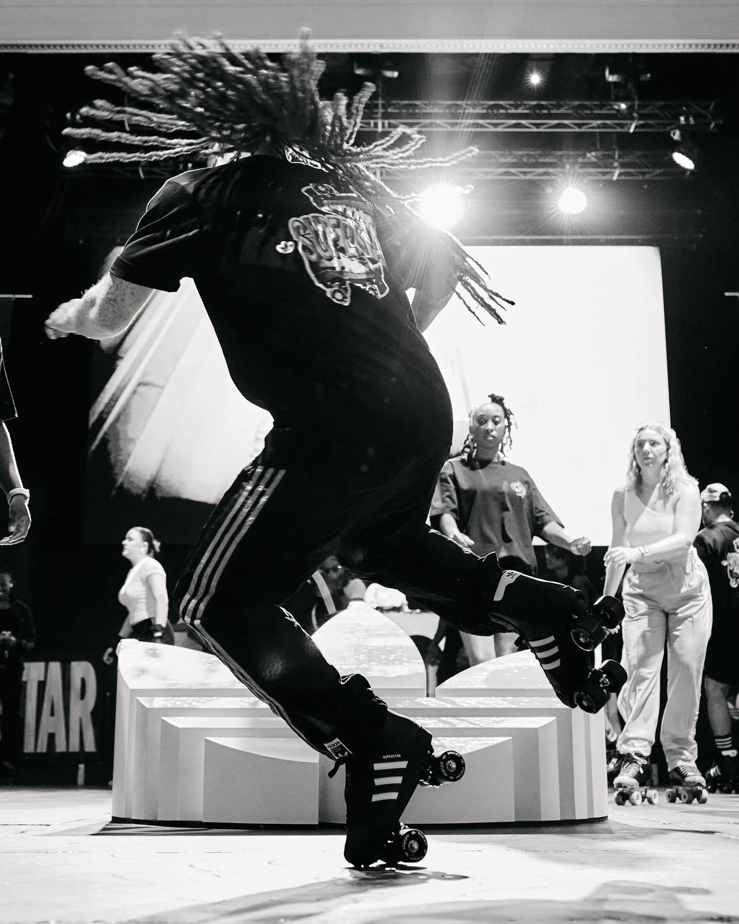 Adidas x OFFSPRING brand activation