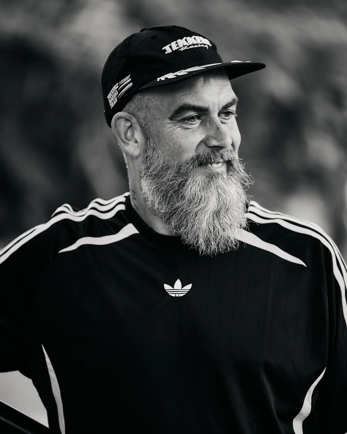 Adidas x OFFSPRING brand activation